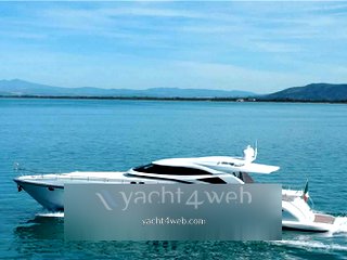 Alalunga Open 85 sport