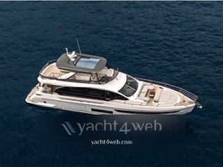 Azimut Yachts 72 fly
