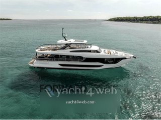 Azimut Yachts Grande 26m