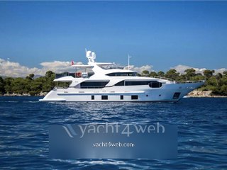 Benetti 93 delfino
