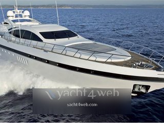 Overmarine Mangusta 92