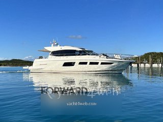 Prestige yachts 500 s