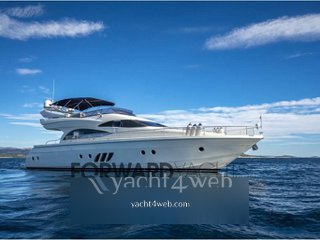 Dominator yachts Dominator 62