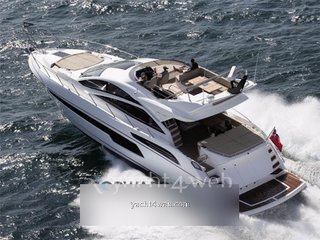 Sunseeker 68 sport yacht