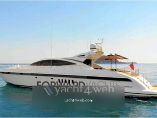 Overmarine Mangusta 92