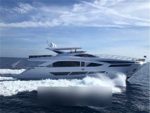 Amer yachts Amer yachts 100