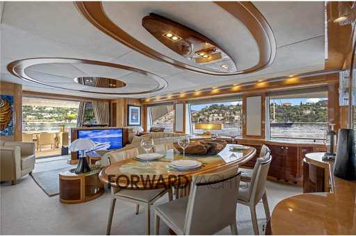 Amer yachts Amer yachts 100