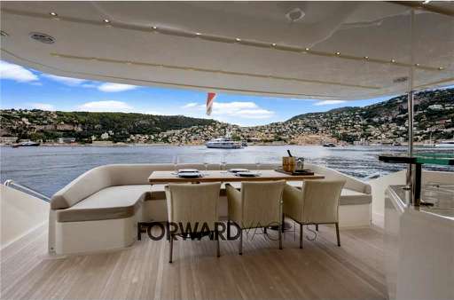 Amer yachts Amer yachts 100