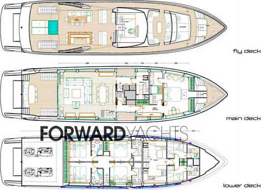 Amer yachts Amer yachts 950