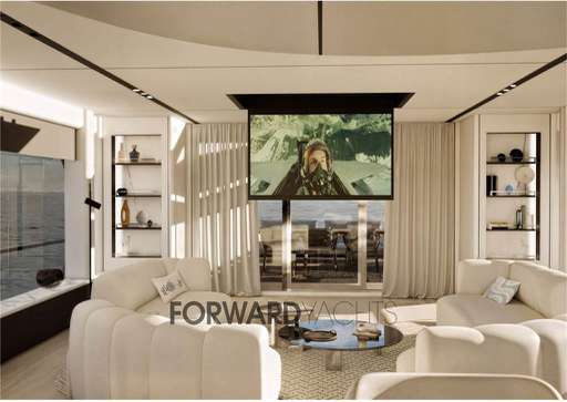 Amer yachts Amer yachts 96 Sanremo