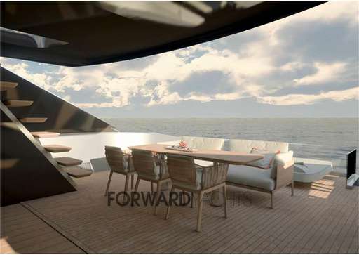 Amer yachts Amer yachts 96 Sanremo