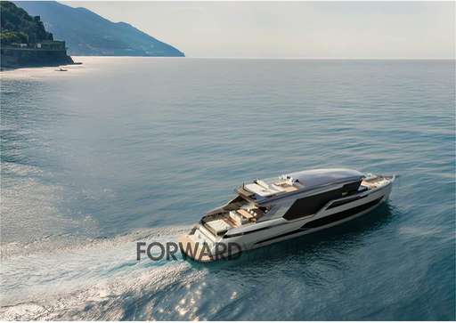 Amer yachts Amer yachts 96 Sanremo