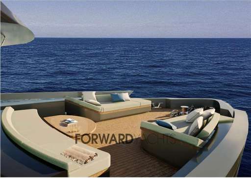 Amer yachts Amer yachts 96 Sanremo