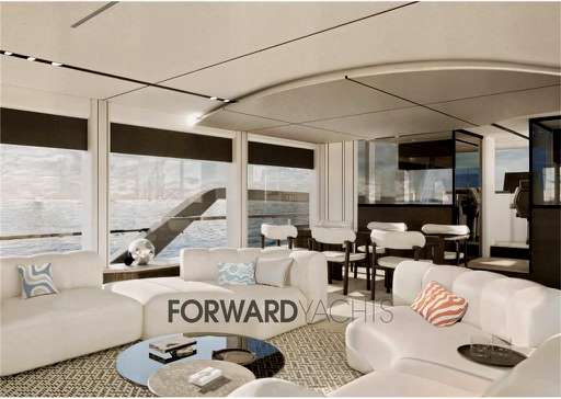 Amer yachts Amer yachts 96 Sanremo