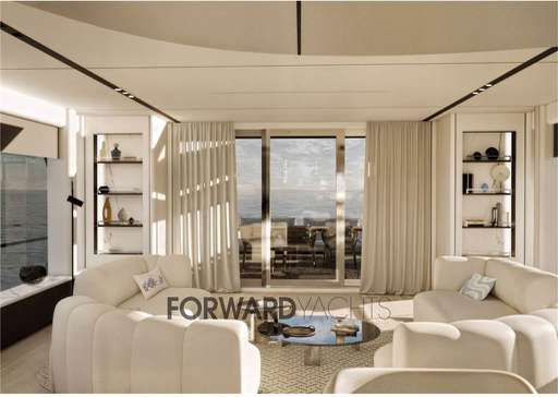 Amer yachts Amer yachts 96 Sanremo