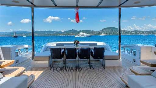 Amer yachts Amer yachts Amer 120