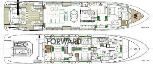 Amer yachts Amer yachts Amer 120