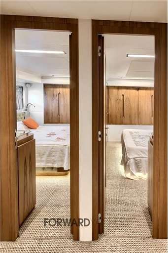 Amer yachts Amer yachts Amer 94 Twin