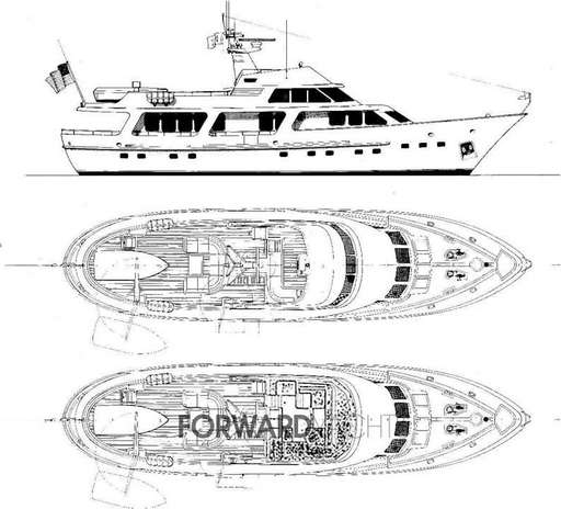 Moonen Moonen 85 - Midnight Saga