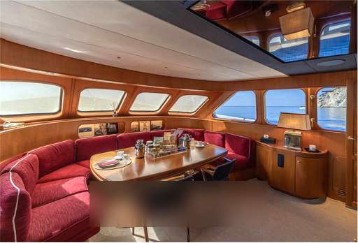 Moonen Moonen 85 - midnight saga