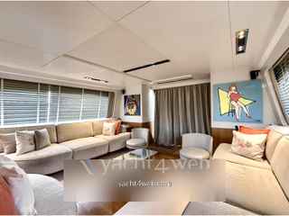 Amer yachts Amer 94 twin - Bilder 8