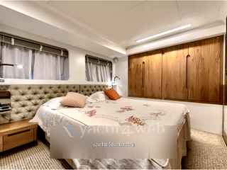 Amer yachts Amer 94 twin - Bilder 16