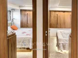 Amer yachts Amer 94 twin - Bilder 17
