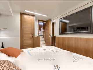 Amer yachts Amer 94 twin - Bilder 15