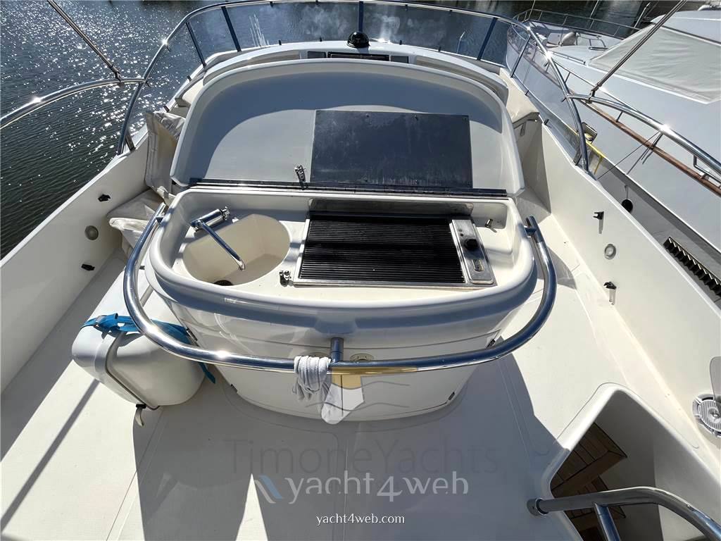 Aicon 56' fly bridge