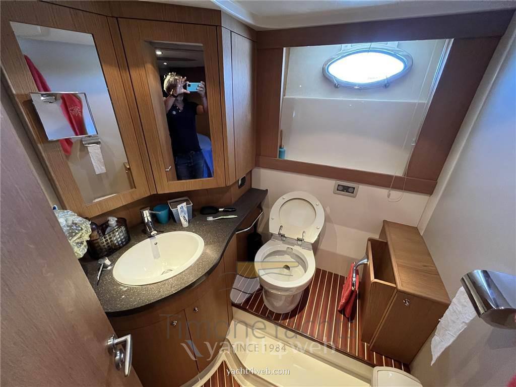 Aicon 56' fly bridge