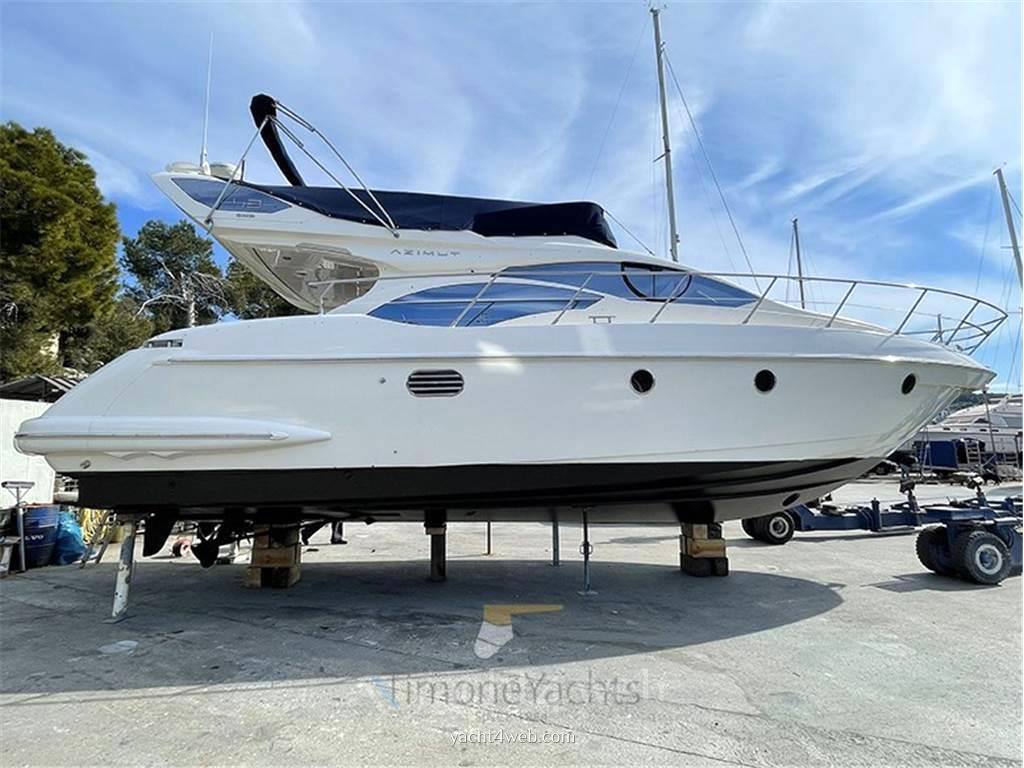 Azimut 43 flybridge plus