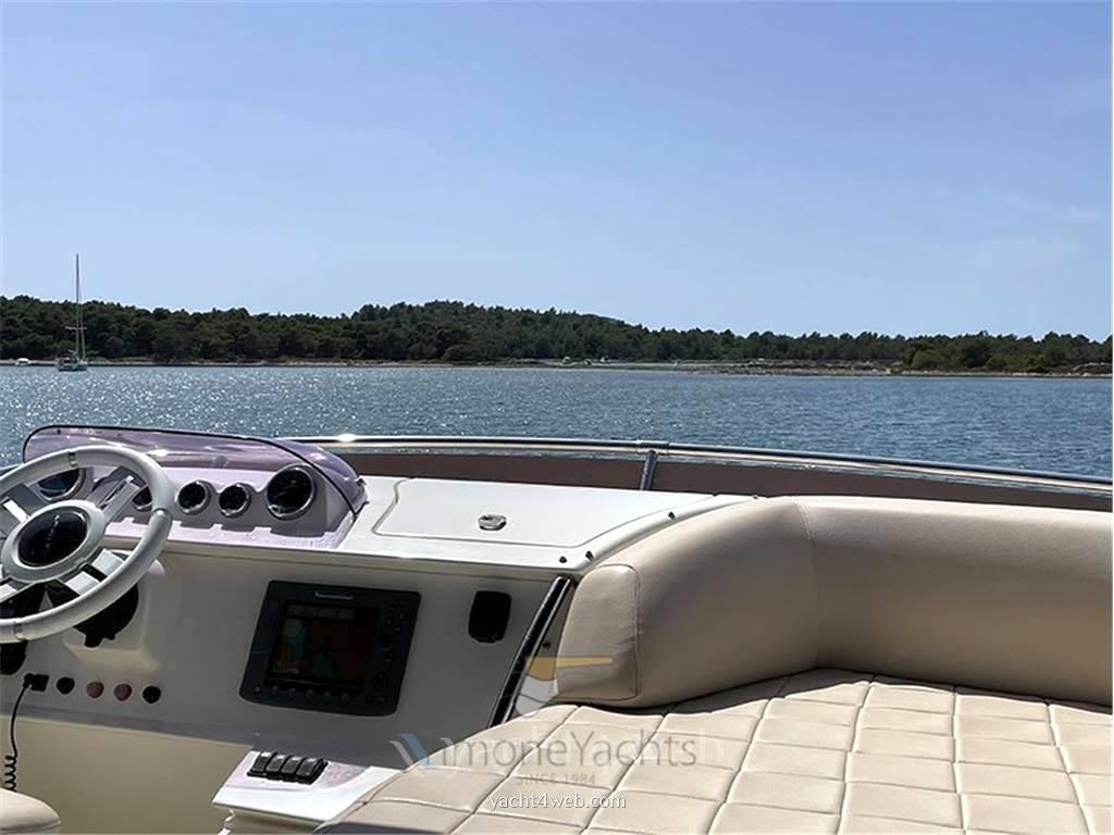 Azimut 43 flybridge plus