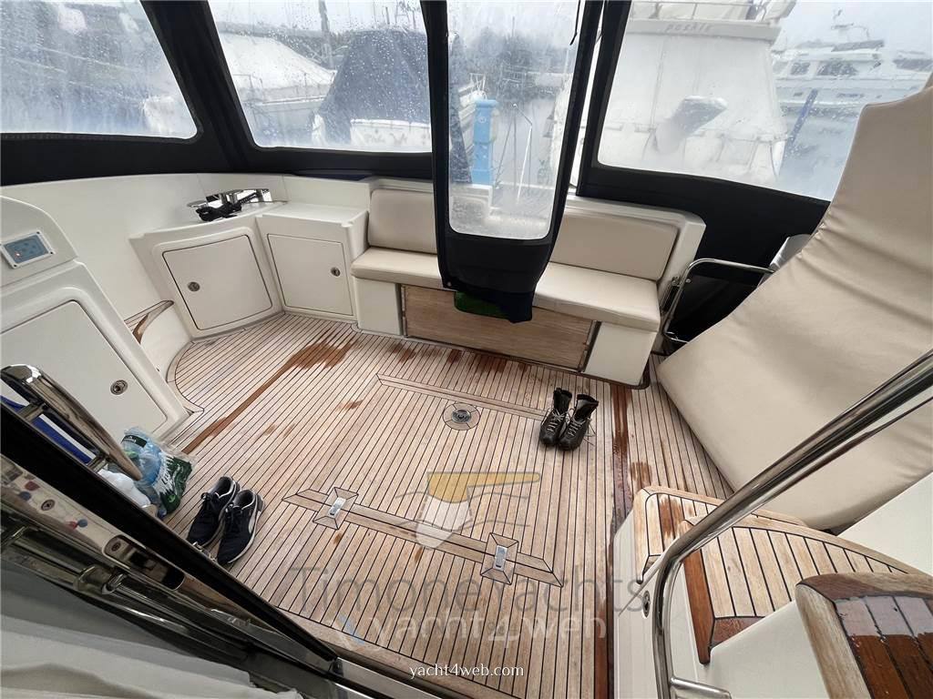 Azimut 43 flybridge plus