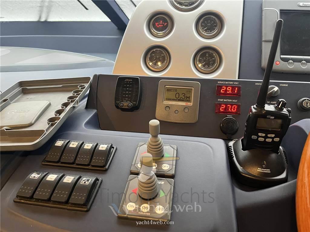 Azimut 43 flybridge plus