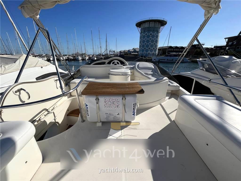Azimut 46e versione 2 cabine