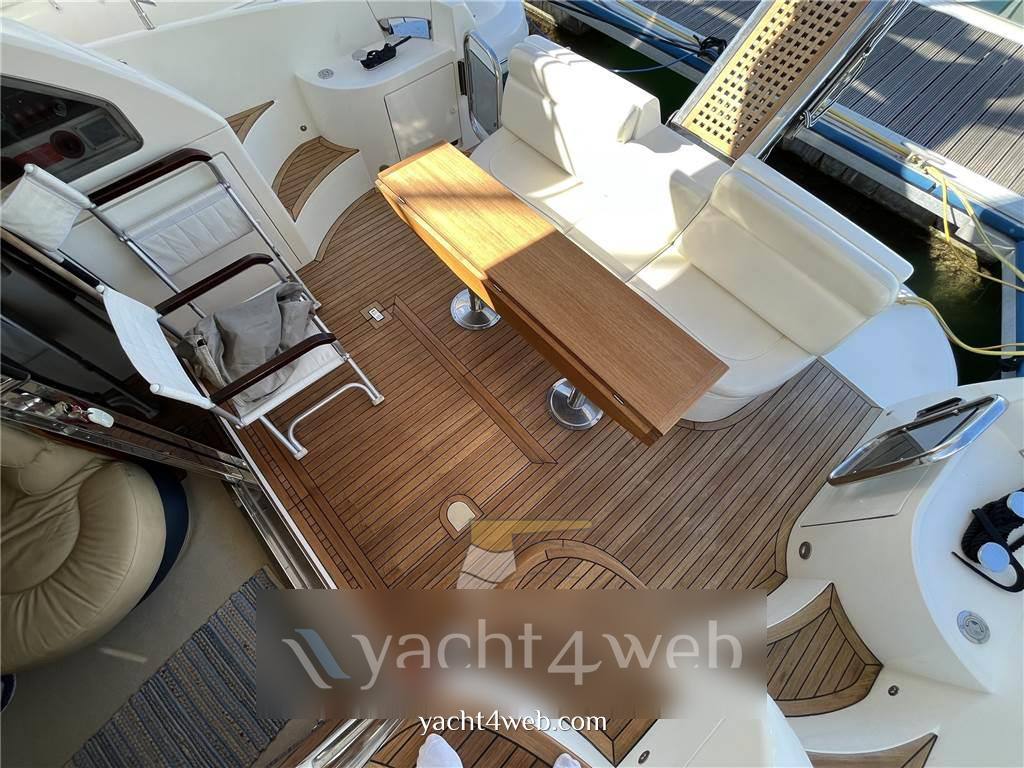 Azimut 46e versione 2 cabine