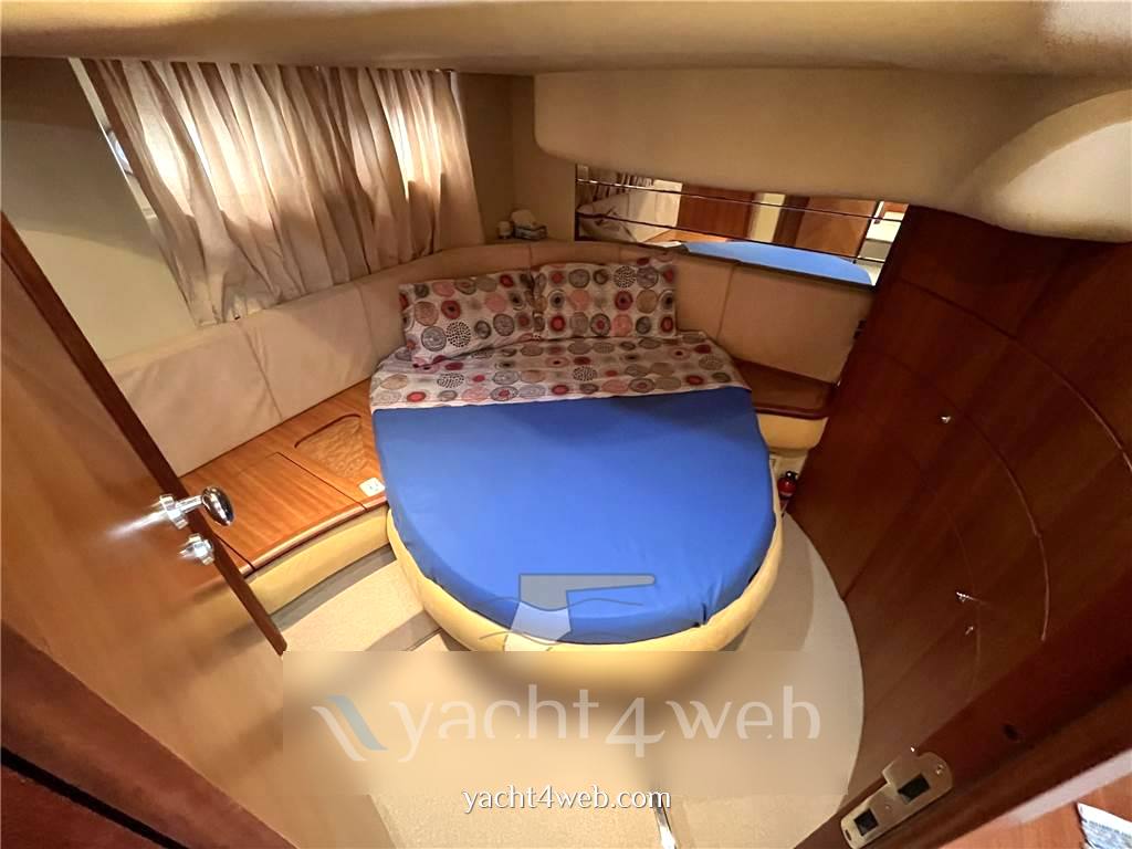 Azimut 46e versione 2 cabine