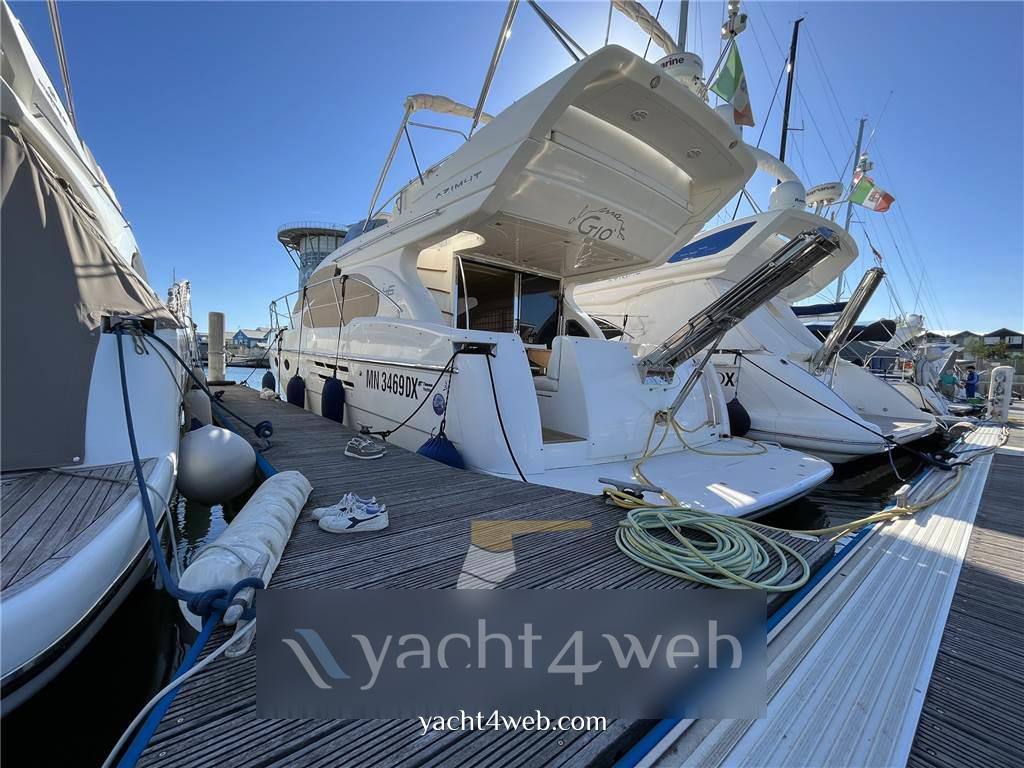 Azimut 46e versione 2 cabine