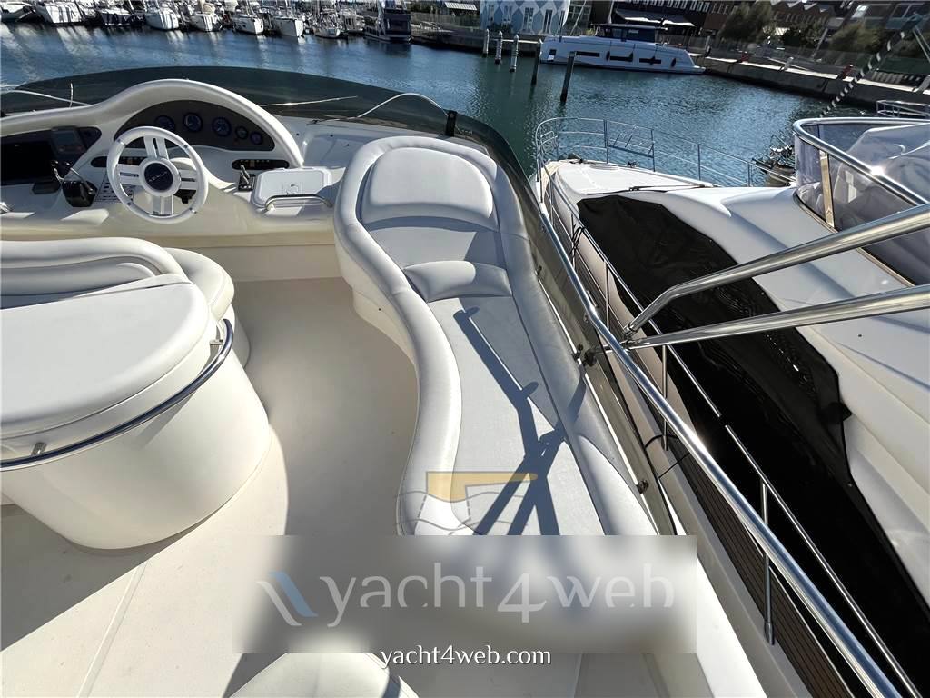 Azimut 46e versione 2 cabine