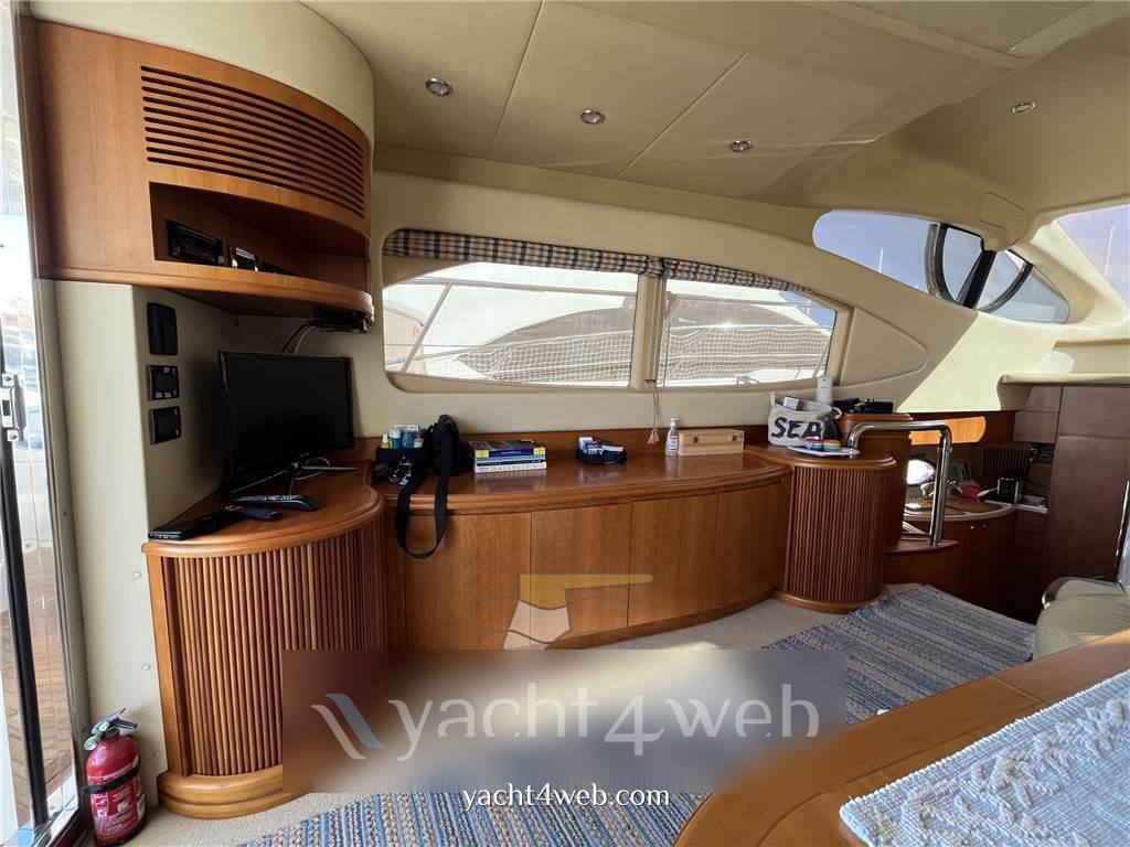 Azimut 46e versione 2 cabine