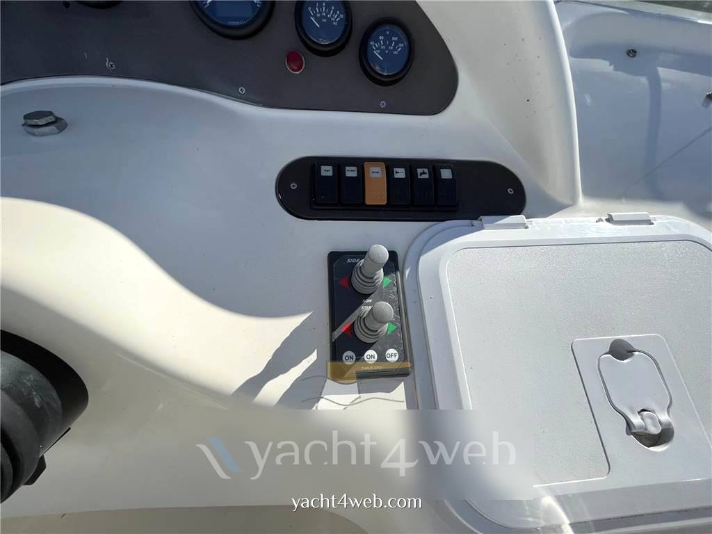 Azimut 46e versione 2 cabine