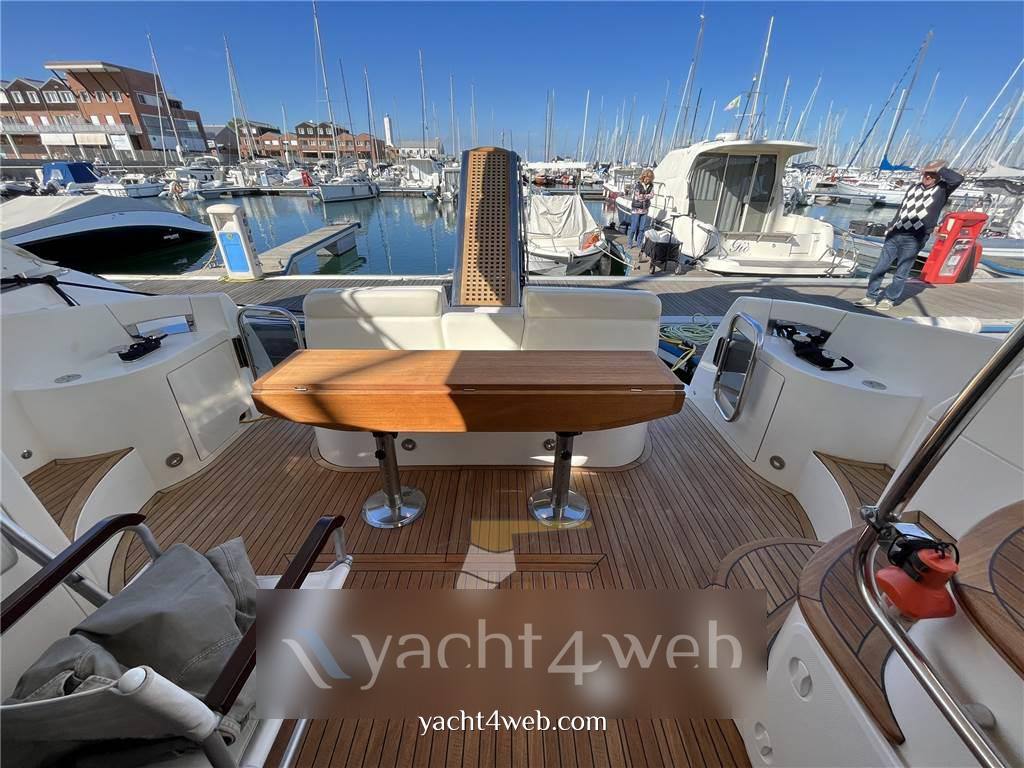 Azimut 46e versione 2 cabine
