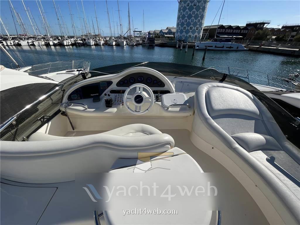 Azimut 46e versione 2 cabine