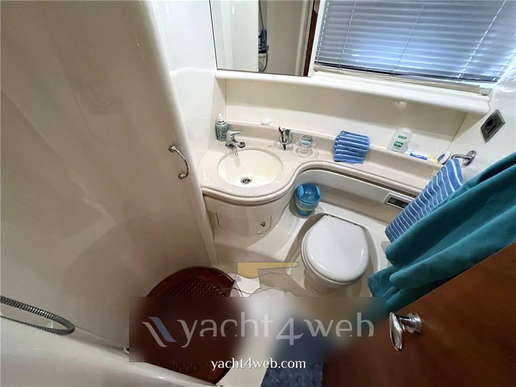 Azimut 46e versione 2 cabine