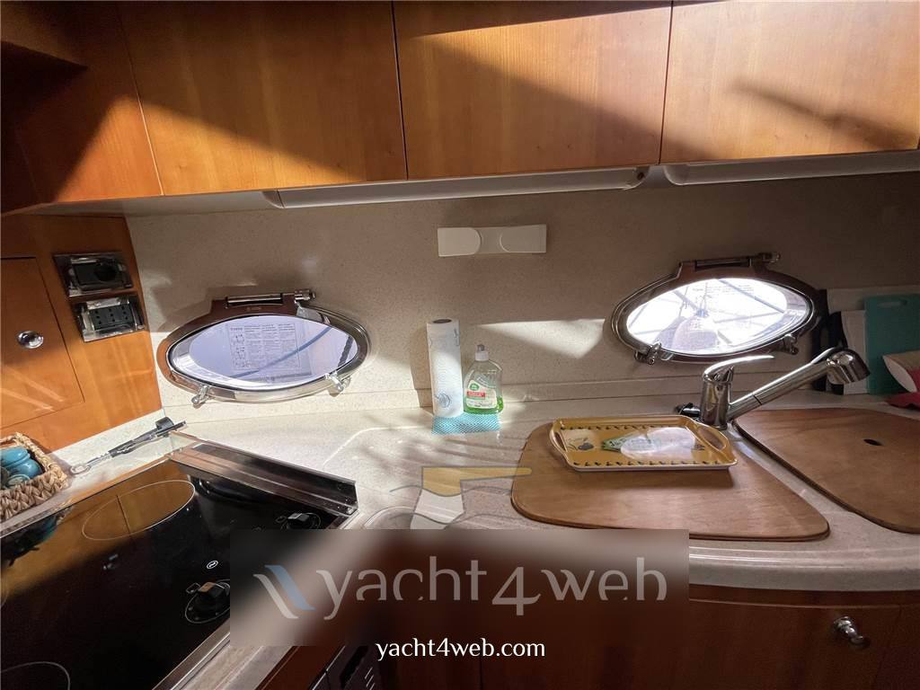 Azimut 46e versione 2 cabine