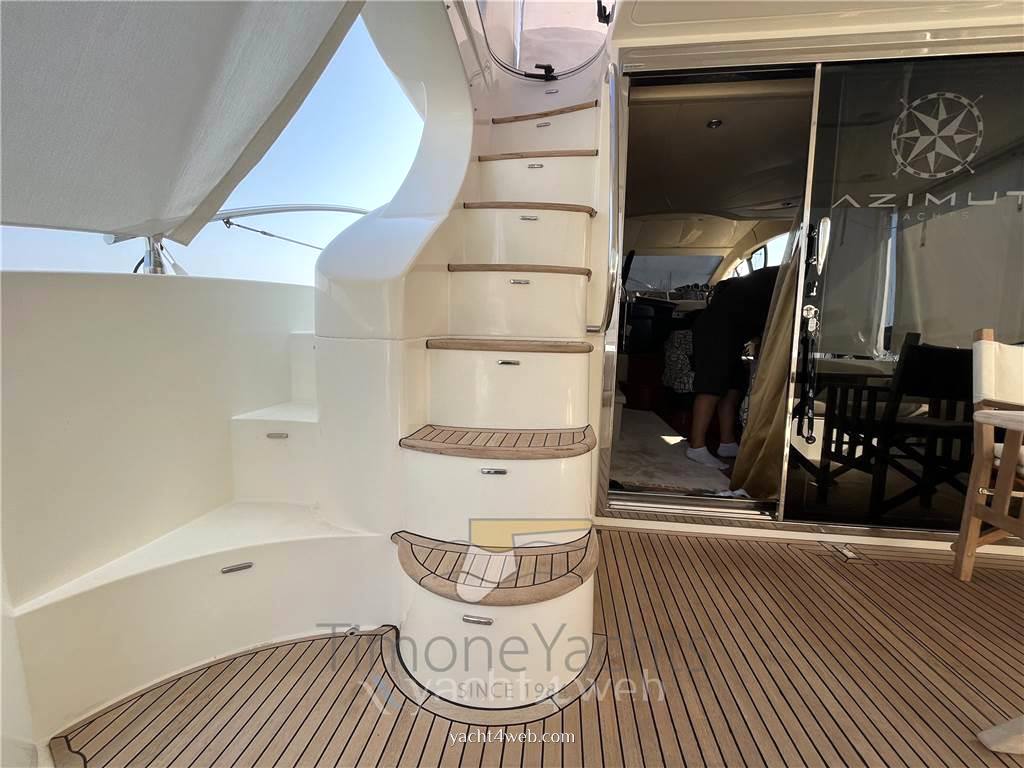 Azimut 50 flybridge my 2005