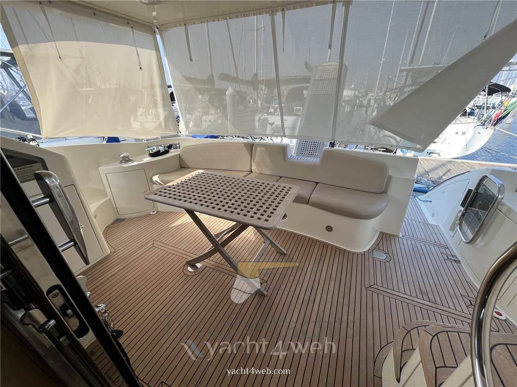Azimut 50 flybridge my 2005