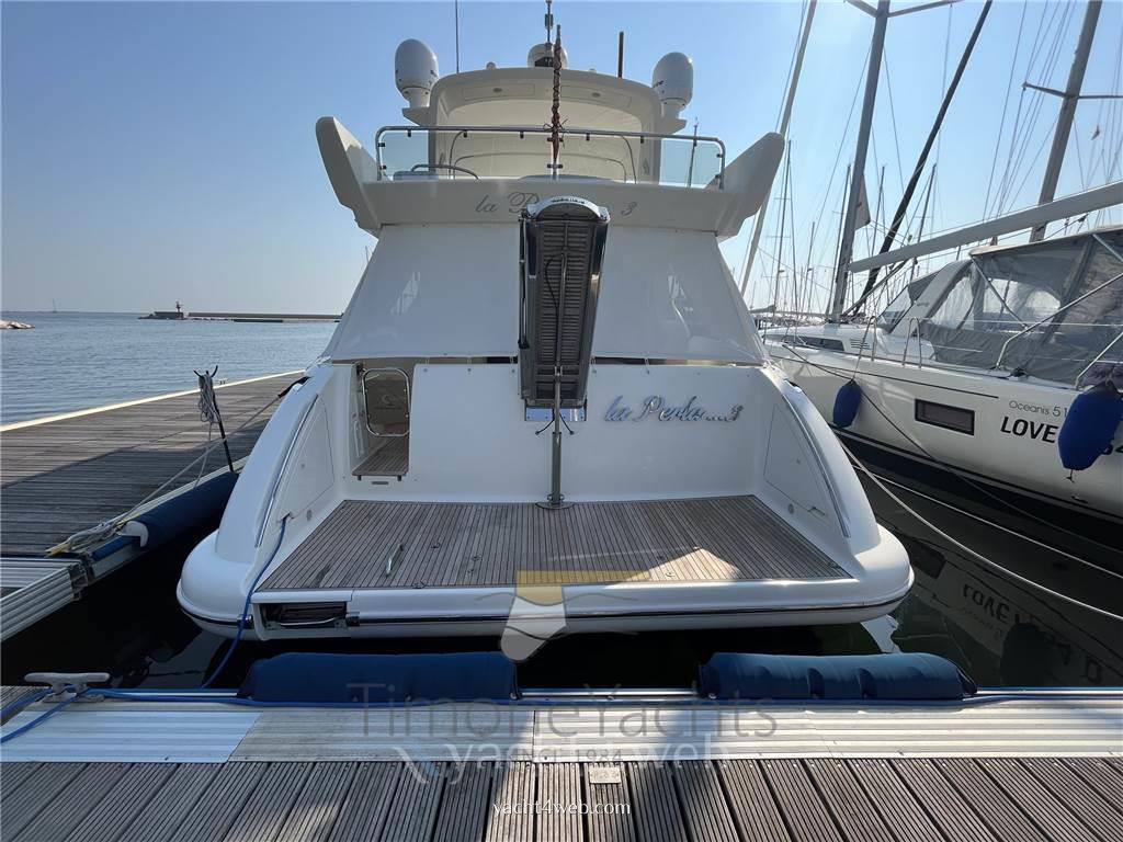 Azimut 50 flybridge my 2005