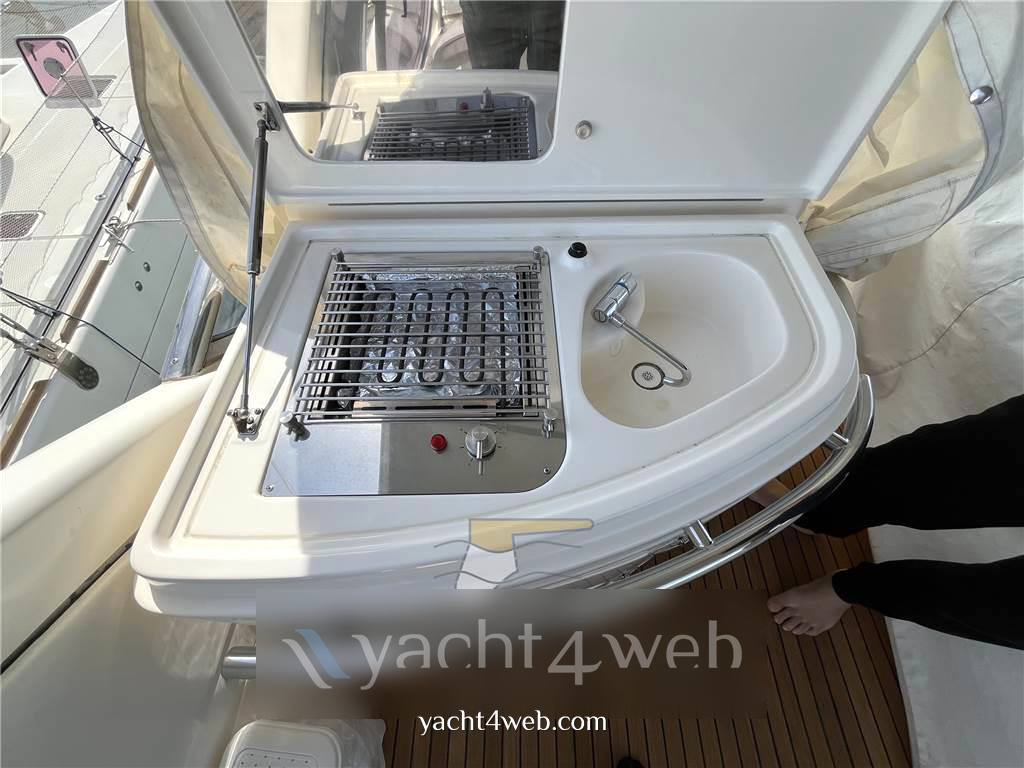 Azimut 50 flybridge