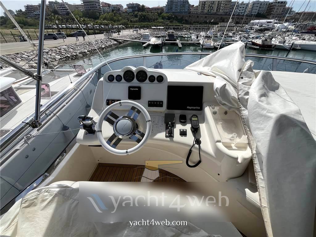 Azimut 50 flybridge